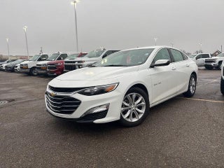 2025 Chevrolet Malibu 1LT