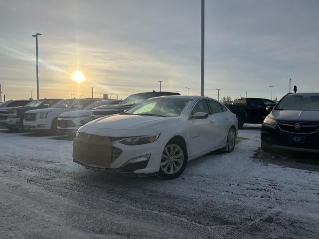 2021 Chevrolet Malibu 1LT