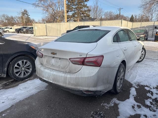 2021 Chevrolet Malibu LT