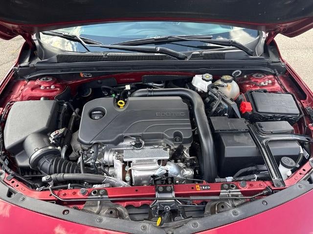 2024 Chevrolet Malibu 1LT