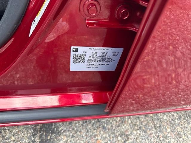 2024 Chevrolet Malibu 1LT