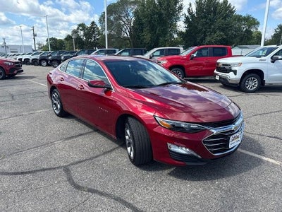 2024 Chevrolet Malibu 1LT