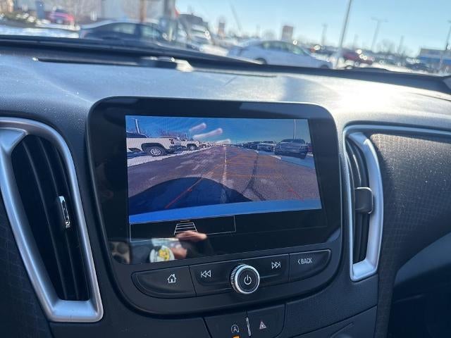 2025 Chevrolet Malibu LT