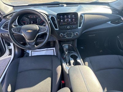 2025 Chevrolet Malibu LT