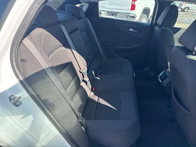 2025 Chevrolet Malibu LT