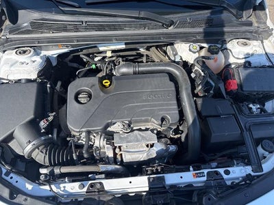 2025 Chevrolet Malibu LT