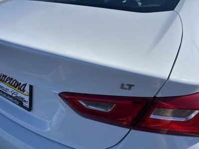 2025 Chevrolet Malibu LT