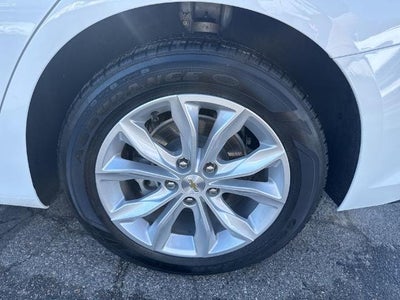 2025 Chevrolet Malibu LT