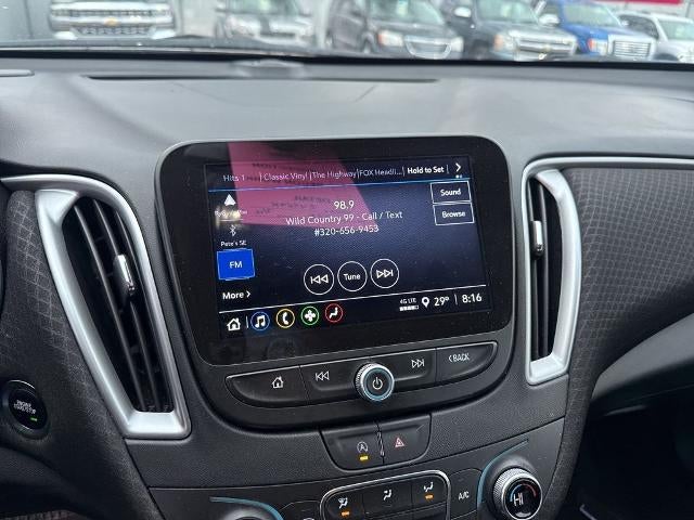 2025 Chevrolet Malibu 1LT