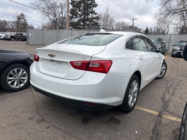 2025 Chevrolet Malibu 1LT