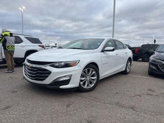 2025 Chevrolet Malibu 1LT