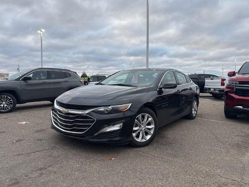 2025 Chevrolet Malibu 1LT