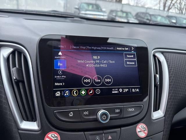 2025 Chevrolet Malibu 1LT