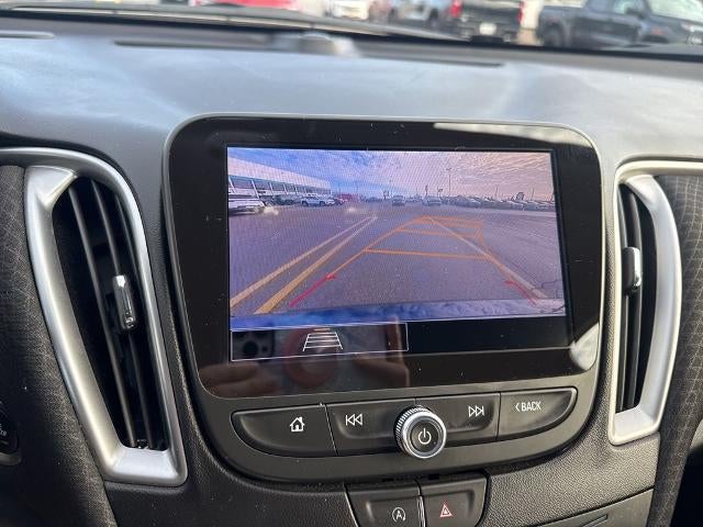 2025 Chevrolet Malibu LT