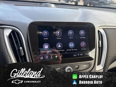 2025 Chevrolet Malibu LT