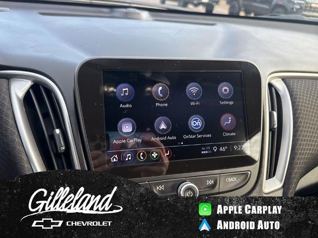 2025 Chevrolet Malibu LT