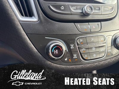 2025 Chevrolet Malibu LT