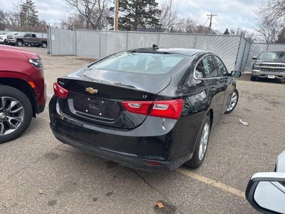 2025 Chevrolet Malibu 1LT