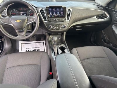 2025 Chevrolet Malibu LT