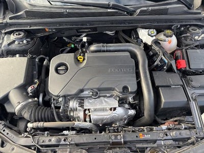 2025 Chevrolet Malibu LT