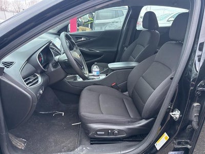 2025 Chevrolet Malibu 1LT