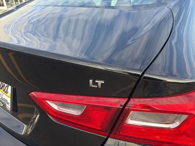 2025 Chevrolet Malibu LT