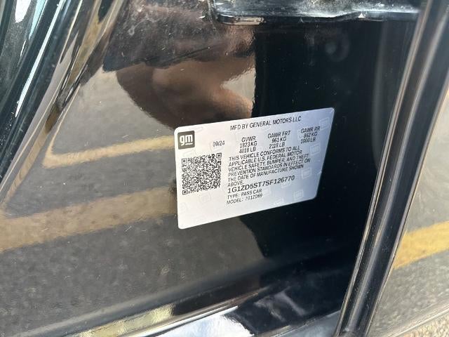 2025 Chevrolet Malibu LT