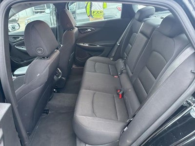 2025 Chevrolet Malibu 1LT