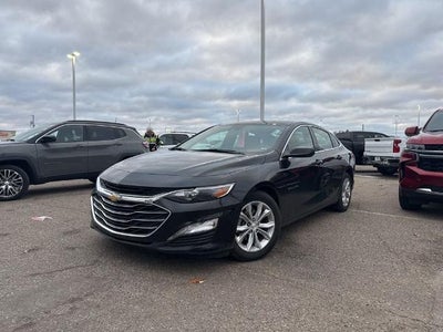 2025 Chevrolet Malibu 1LT
