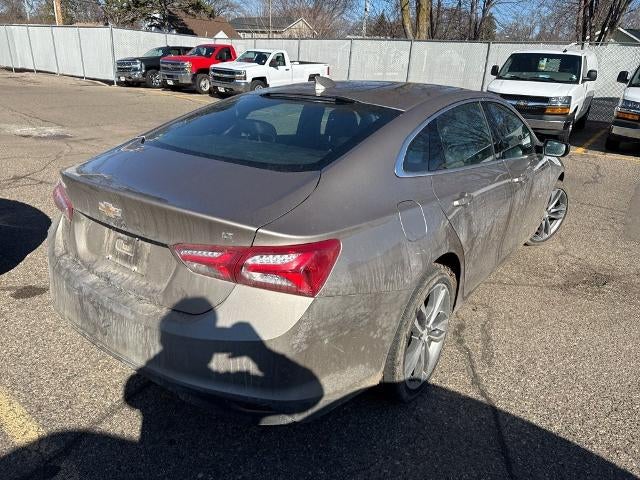 2024 Chevrolet Malibu 2LT