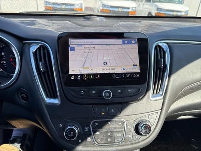 2024 Chevrolet Malibu 2LT