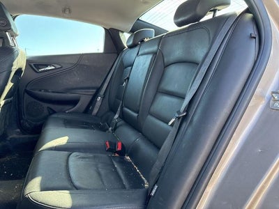 2024 Chevrolet Malibu 2LT