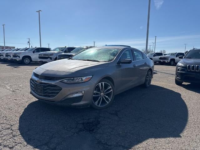 2024 Chevrolet Malibu 2LT