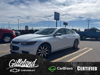 2016 Chevrolet Malibu LT