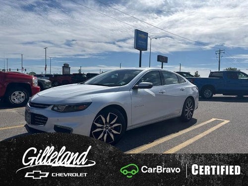 2016 Chevrolet Malibu LT