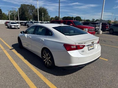 2016 Chevrolet Malibu LT