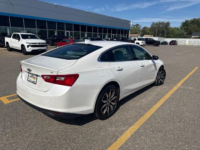2016 Chevrolet Malibu LT