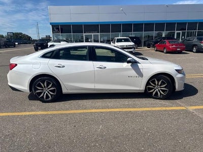 2016 Chevrolet Malibu LT