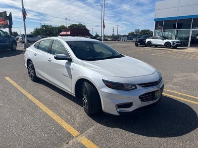 2016 Chevrolet Malibu LT