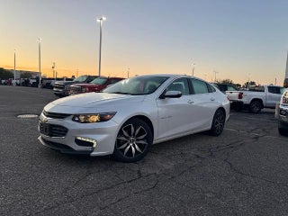 2016 Chevrolet Malibu LT