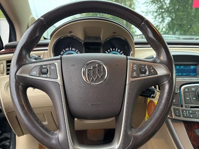 2012 Buick LaCrosse Premium 1