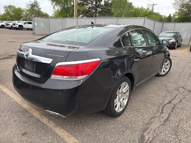 2012 Buick LaCrosse Premium 1