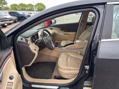 2012 Buick LaCrosse Premium 1