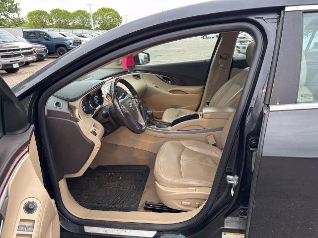 2012 Buick LaCrosse Premium 1