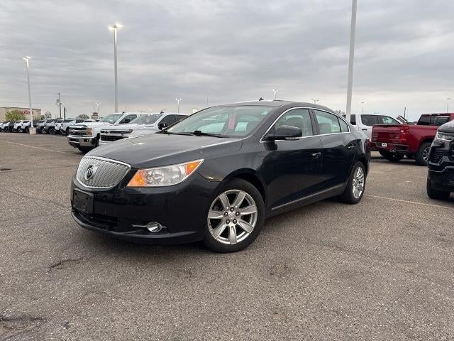 2012 Buick LaCrosse Premium 1