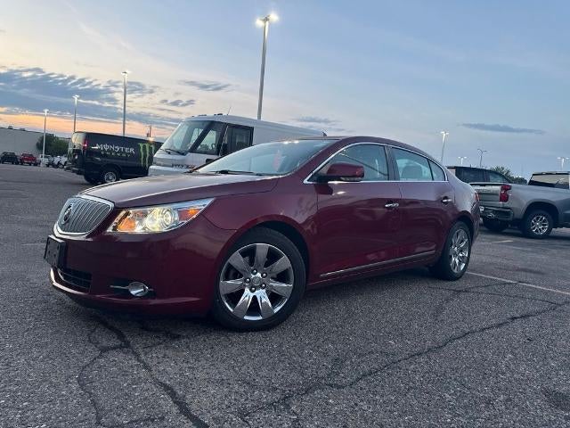 2010 Buick LaCrosse CXS