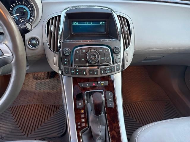2010 Buick LaCrosse CXS