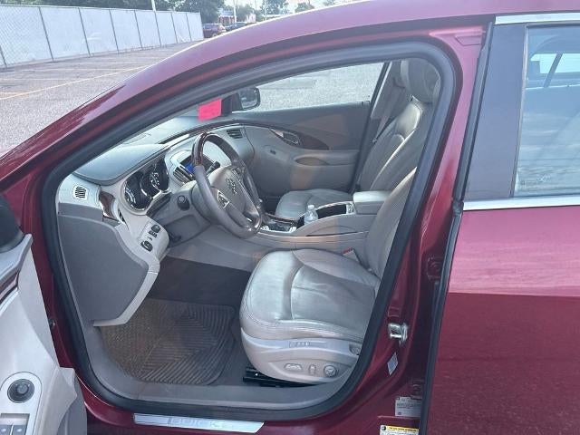 2010 Buick LaCrosse CXS