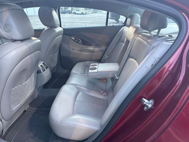 2010 Buick LaCrosse CXS
