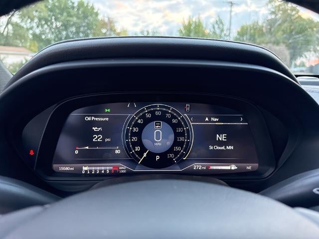 2024 Cadillac CT4 4dr Sdn Premium Luxury